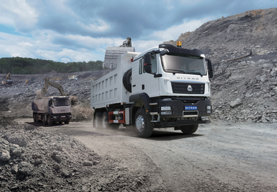 trucks